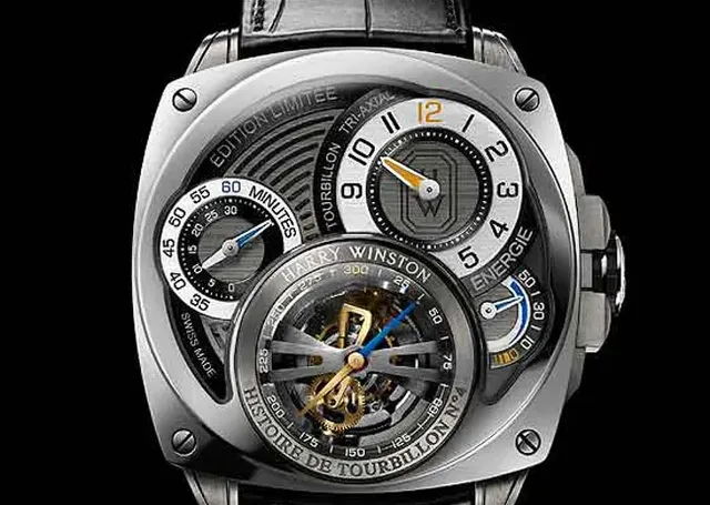 Harry Winston Histoire de Tourbillon 4