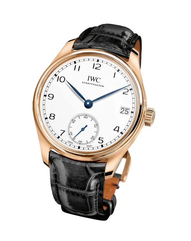 IWC Portugieser Hand-Wound Eight Days 150