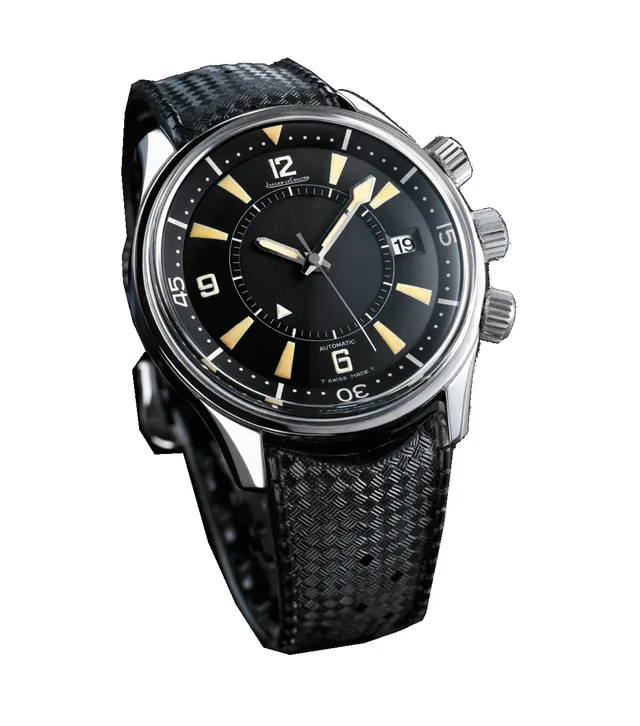 JLC Memovox 1968