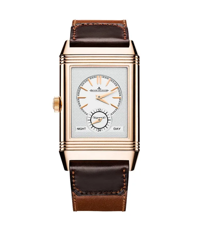 Jaeger-LeCoultre Reverso Tribute Duoface