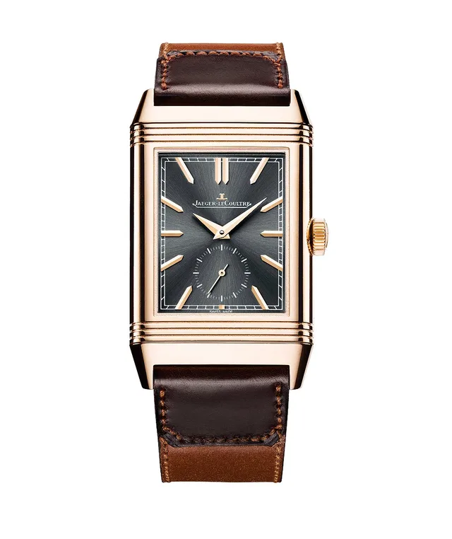 Jaeger-LeCoultre Reverso Tribute Duoface