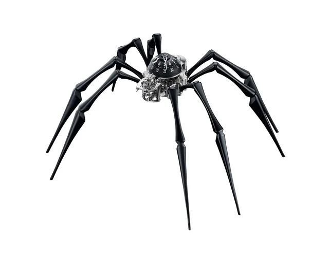 MB&F Arachnophobia Black