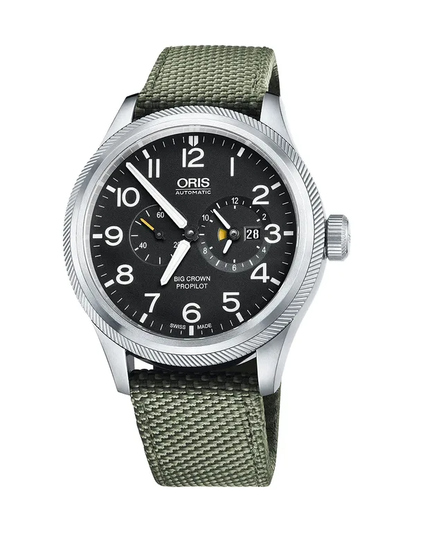 Oris Big Crown ProPilot Worldtimer