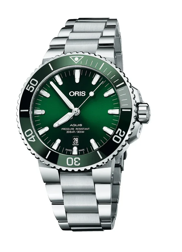 Oris Aquis Date