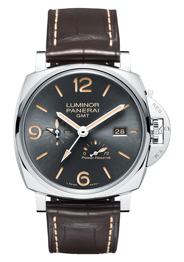 Panerai Luminor GMT