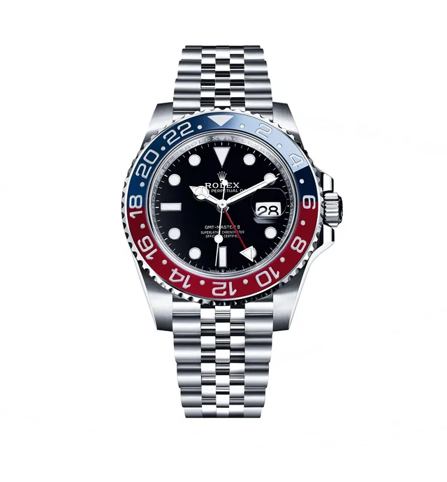 Rolex GMT-Master Pepsi