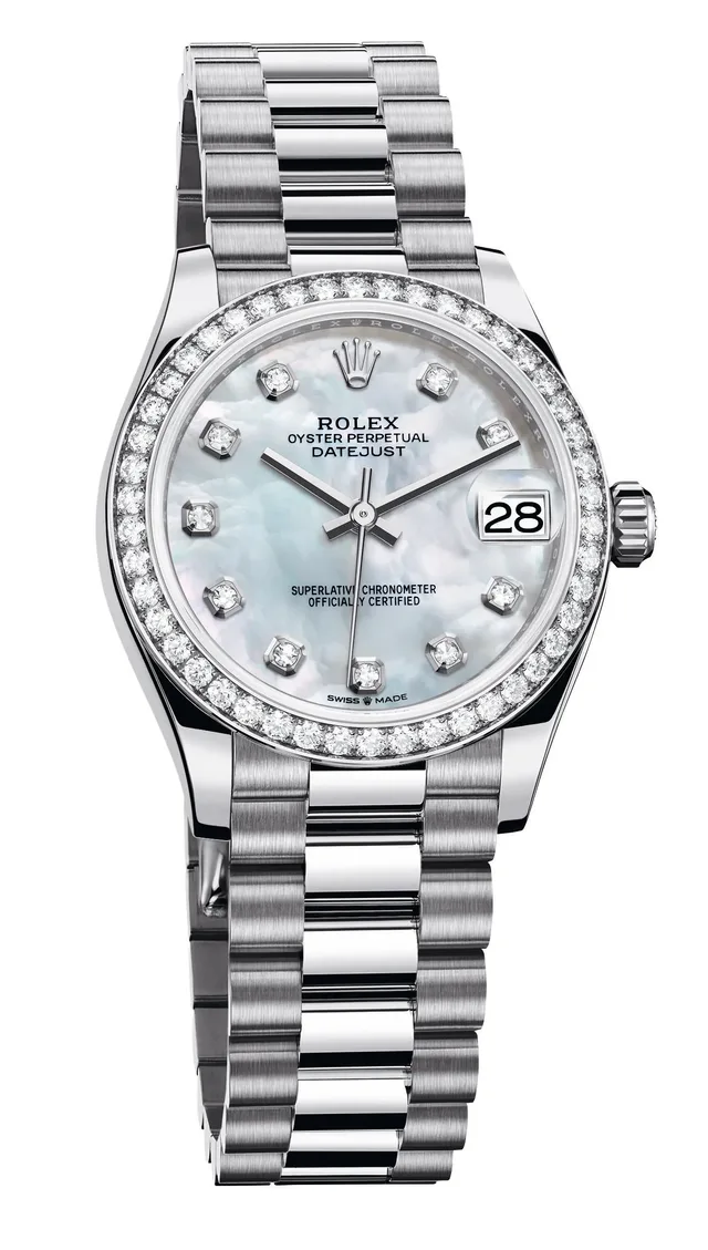 Oyster Perpetual Datejust 31