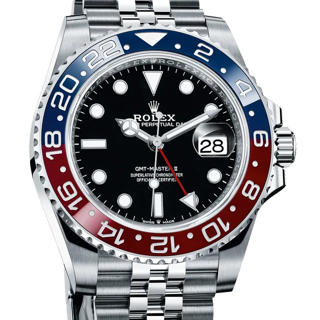 Rolex GMT-Master Pepsi