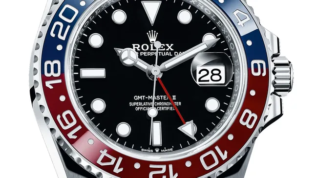 Rolex GMT-Master Pepsi