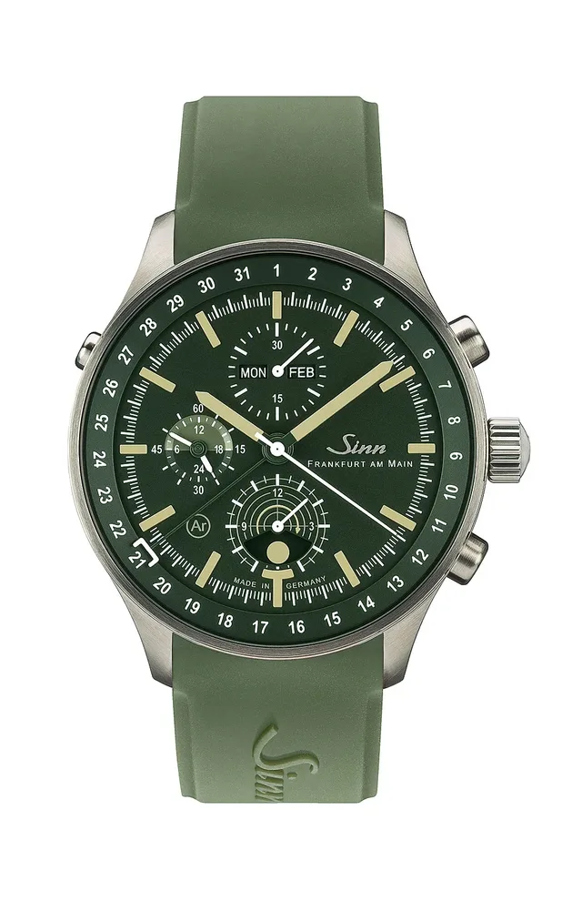 SINN Hunter Green