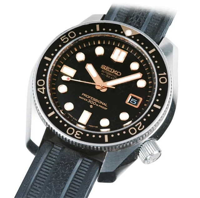 Seiko Divers - 1968 original