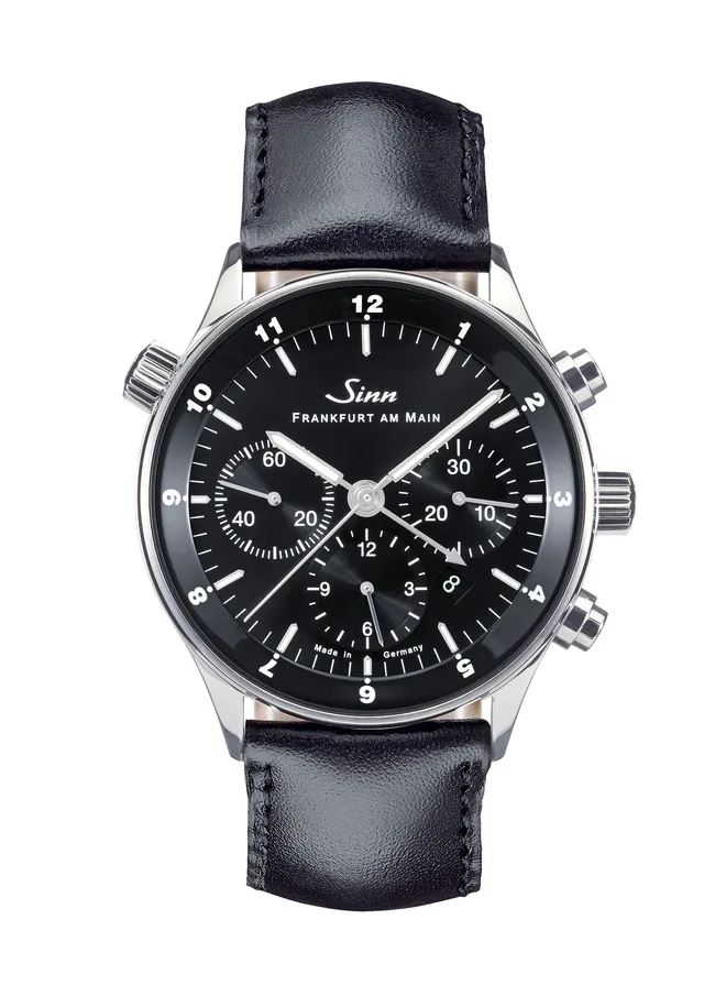 Sinn Frankfurt Financial District Watch