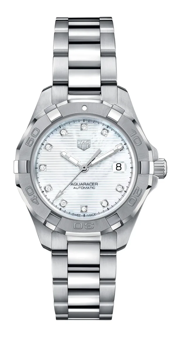 TAGHeuer_Aquaracer Lady Auto_WBD2313.BA0740_2018