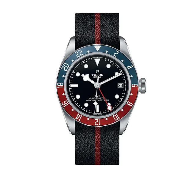 Tudor Black Bay GMT