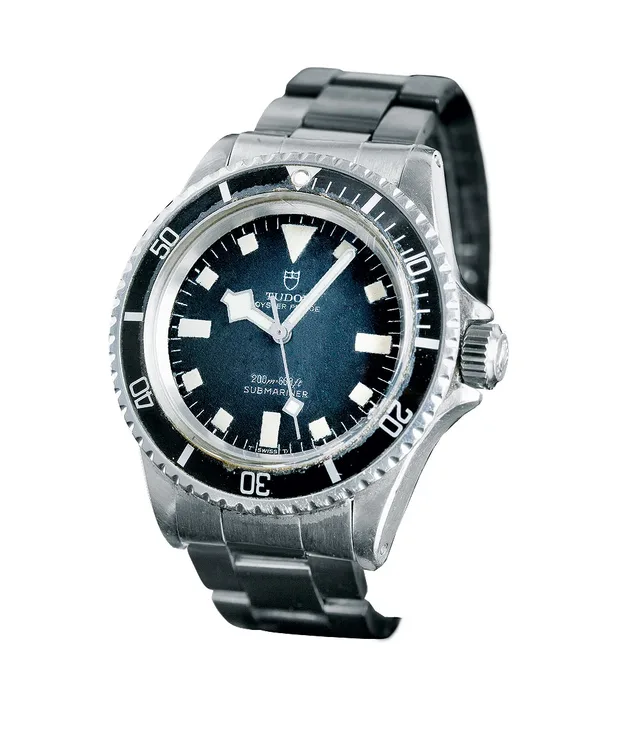 Tudor Oyster Prince Submariner - 1969