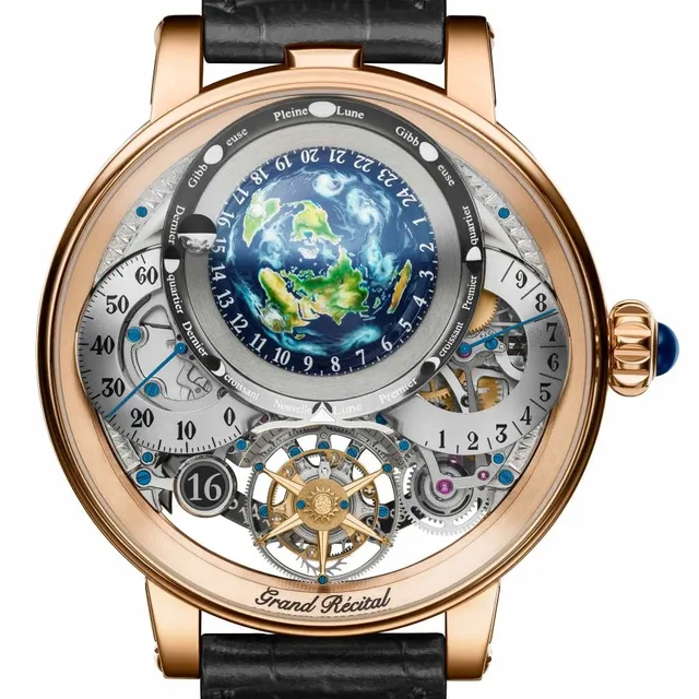 Bovet 1822 Récital 22 Grand Récital