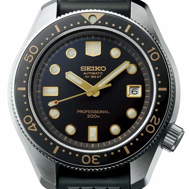 Seiko Prospex 1968 Diver’s Re-creation