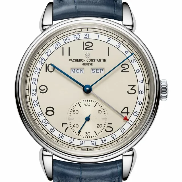 Vacheron Constantin Historiques Triple calendrier 1942