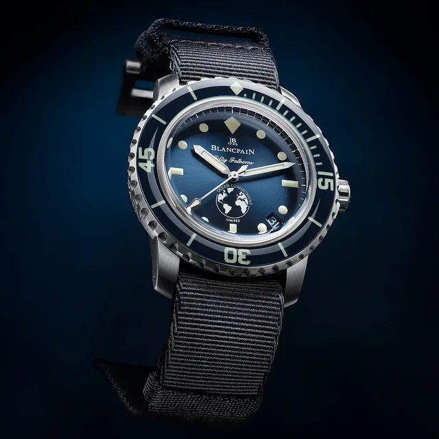 Blancpain Fifty Fathoms BOCIII