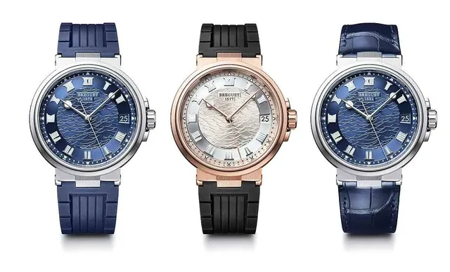 Breguet Marine 3 Variants