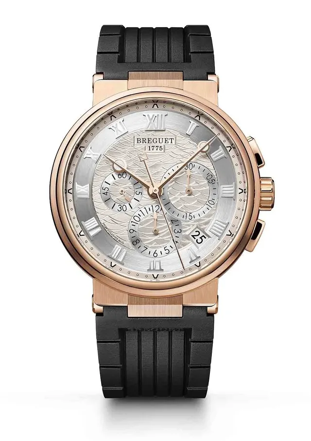 Breguet Marine 5527BR Chronograph