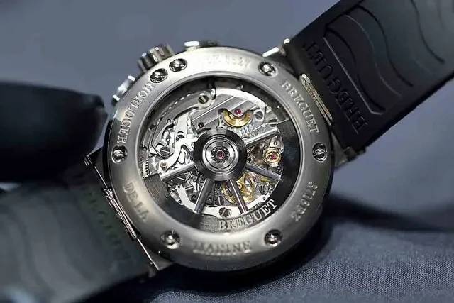 Breguet Marine caliber