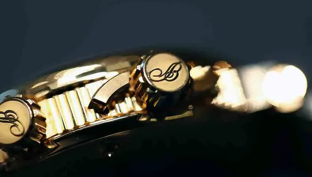 Breguet Marine - new crown