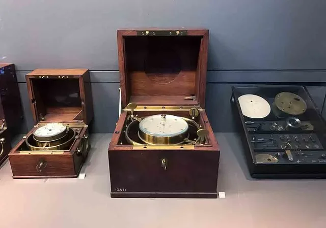 Breguet Paris Chronometers