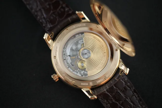 Vacheron Constantin Grisaille Enamel Rhino