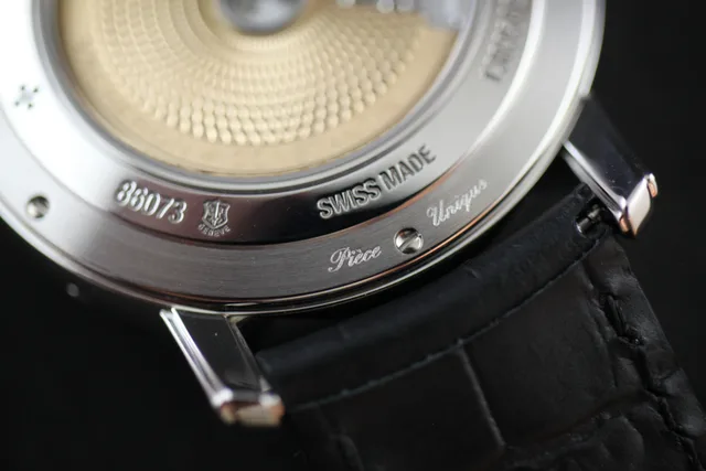 The Vacheron Constantin Mysterious Animals Monkey