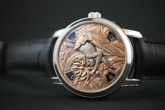 The Vacheron Constantin Mysterious Animals Monkey