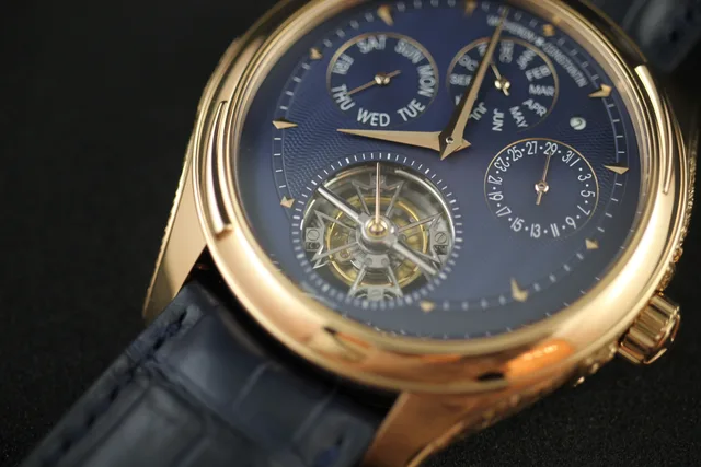 The Vacheron Constantin Calibre 2755 Eagle