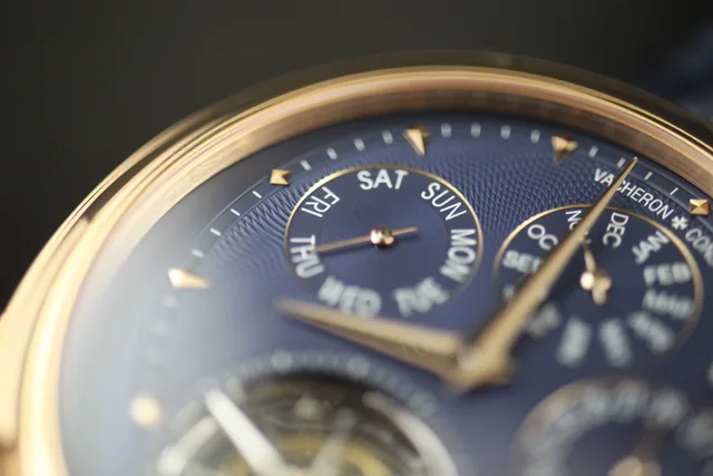 The Vacheron Constantin Calibre 2755 Eagle