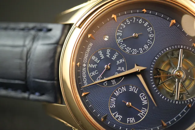 The Vacheron Constantin Calibre 2755 Eagle