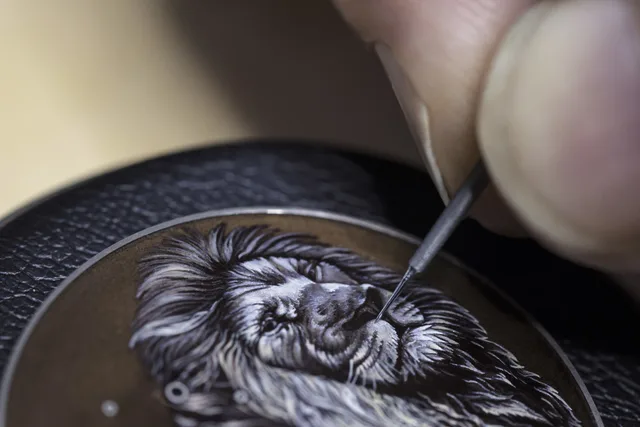 Vacheron-Constantin-MOF-LES CABINOTIERS TOURBILLON 14 JOURS LION-6000C-000R-B517-3