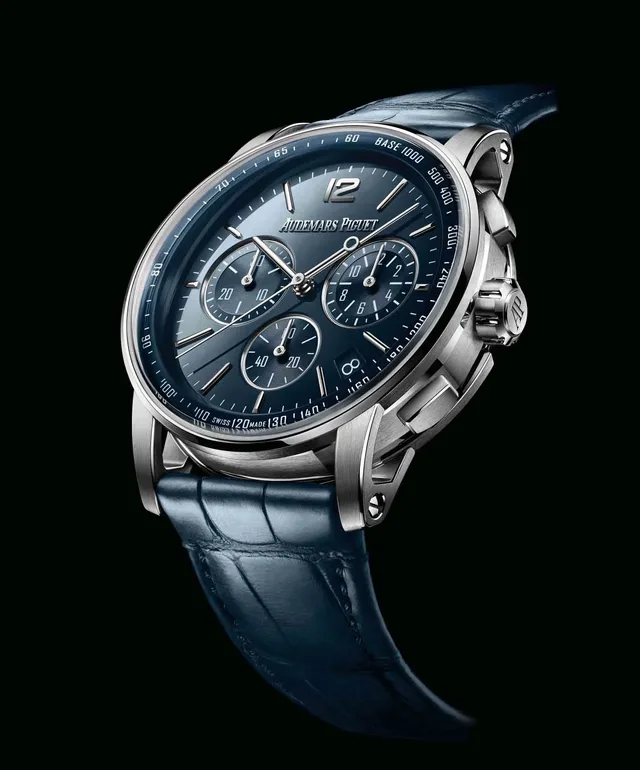 Audemars Piguet Code 1159 Chronograph - blue