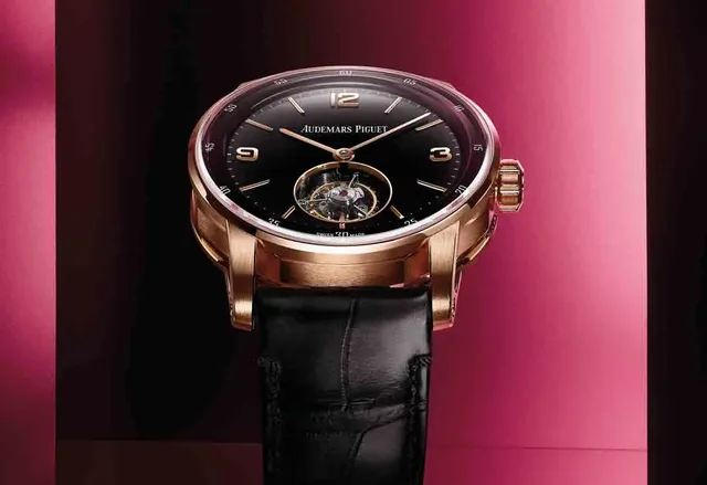 Audemars Piguet Code 1159 Selfwinding Flying Tourbillon - RG