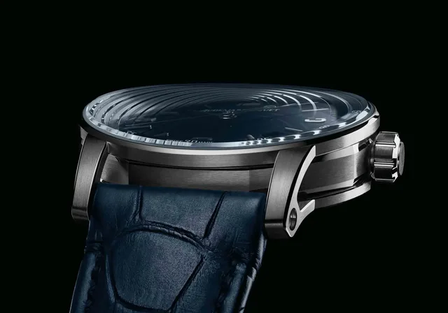 Audemars Piguet Code 1159 Selfwinding - crystal