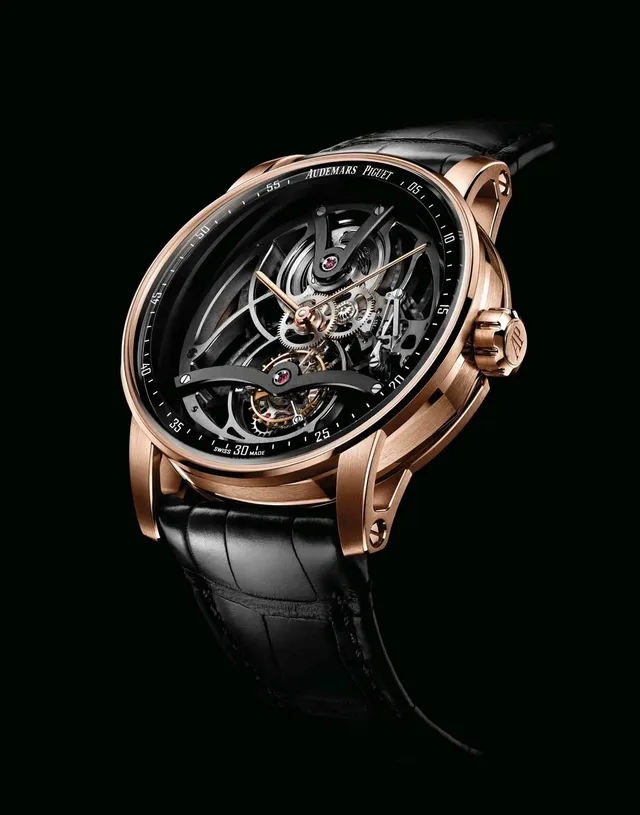 Audemars Piguet Code 1159 Tourbillon_Openworked - front