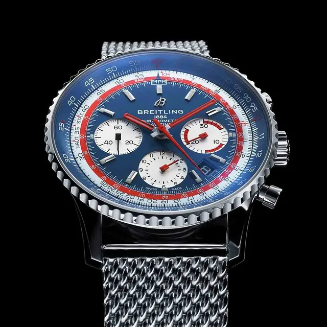 Breitling Navitimer 1 B01 Chronograph 43 Pan-Am Edition