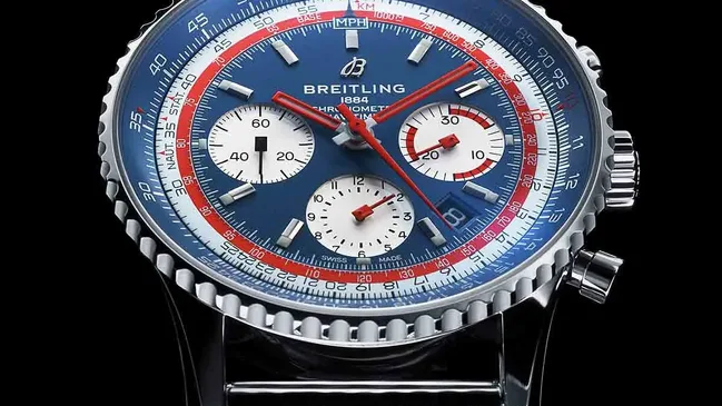 Breitling Navitimer 1 B01 Chronograph 43 Pan-Am Edition