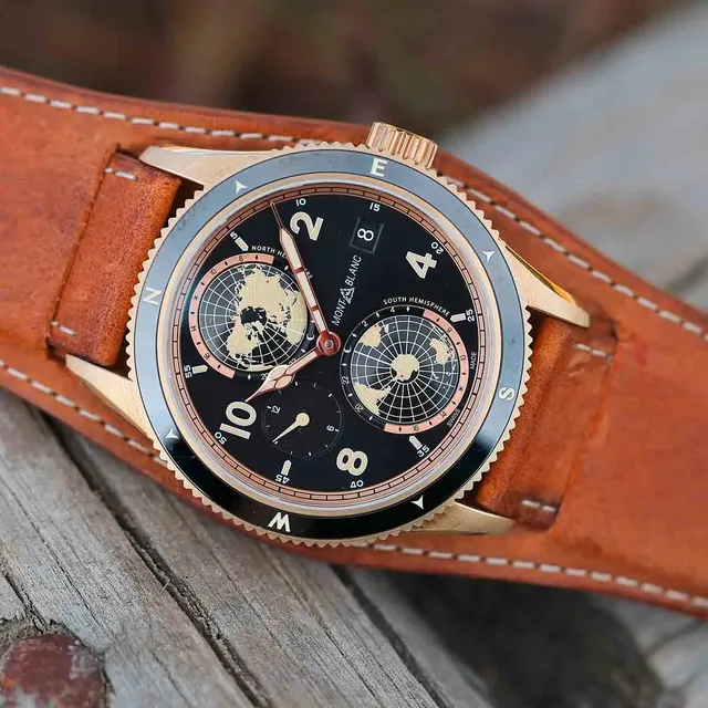 Montblanc 1858 Geosphere