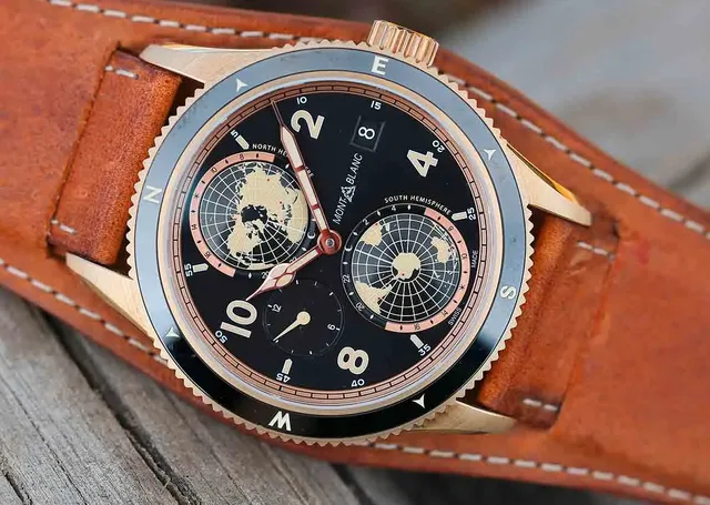 Montblanc 1858 Geosphere
