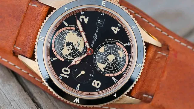Montblanc 1858 Geosphere