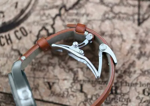 Montblanc 1858 Geosphere - buckle