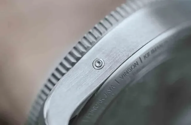 Montblanc 1858 Geosphere - corrector
