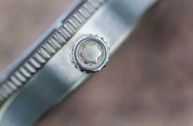 Montblanc 1858 Geosphere - crown