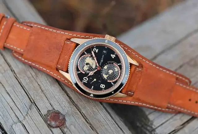 Montblanc 1858 Geosphere - flat