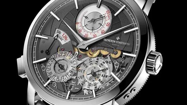 Vacheron Constantin Traditionnelle Twin Beat Perpetual Calendar