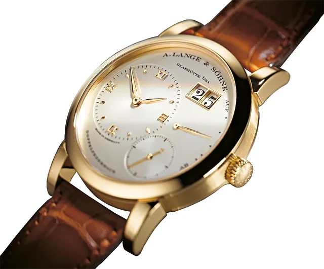 A. Lange & Sohne Lange 1
